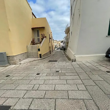Apartment Monolocale Dimora Borgo Monte Nel Cuore Di Con Garage Otranto