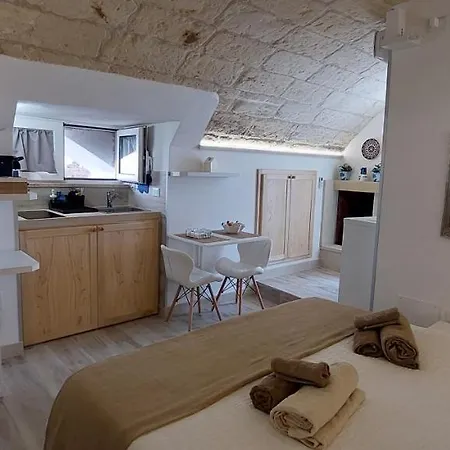 Romantico Monolocale Nel Cuore Di * Otranto