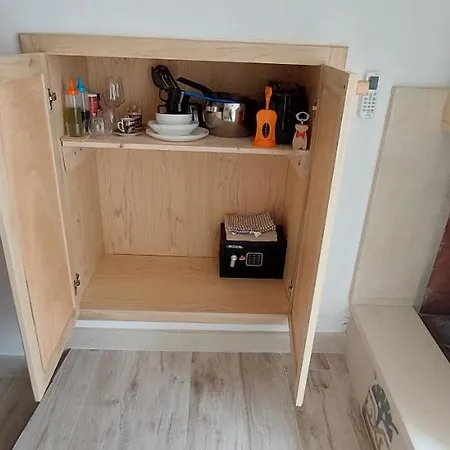 Appartamento Romantico Monolocale Nel Cuore Di Otranto