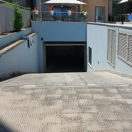 Monolocale Dimora Borgo Monte Nel Cuore Di Con Garage 아파트 *