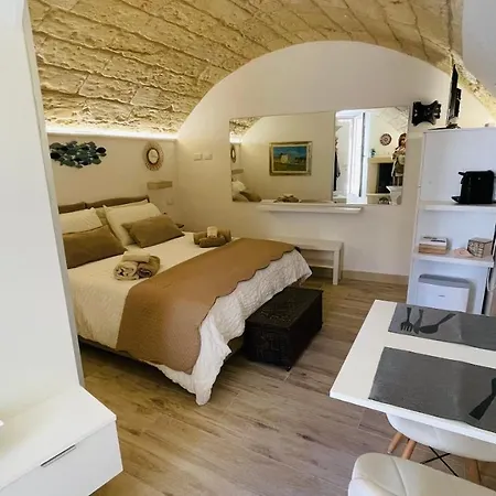 Romantico Monolocale Nel Cuore Di * Otranto