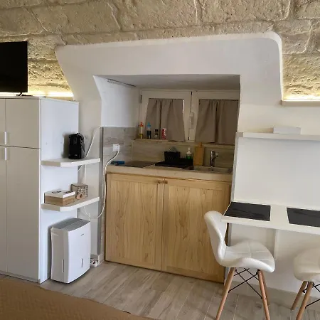 Monolocale Dimora Borgo Monte Nel Cuore Di Con Garage Daire