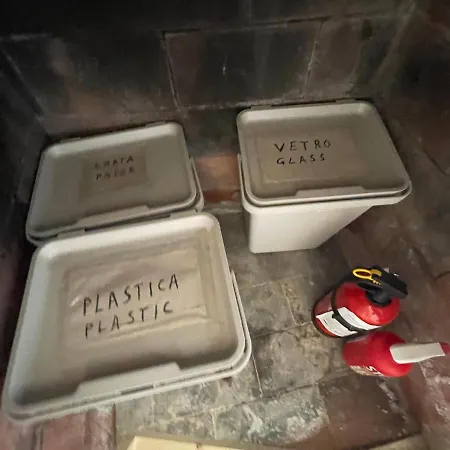 Апартаменты Monolocale Dimora Borgo Monte Nel Cuore Di Con Garage *