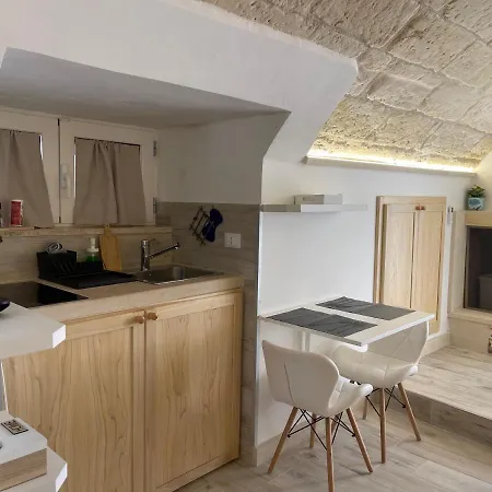 Monolocale Dimora Borgo Monte Nel Cuore Di Con Garage Daire