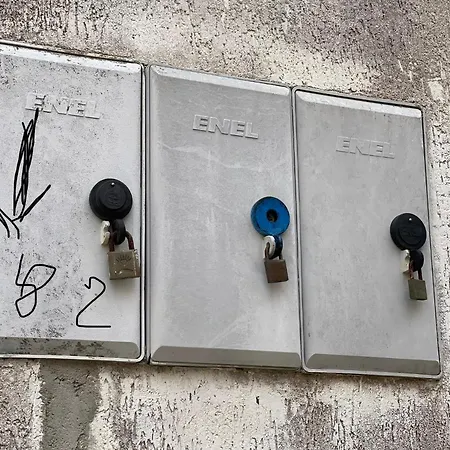 Apartamento Monolocale Dimora Borgo Monte Nel Cuore Di Con Garage