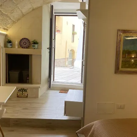 Romantico Monolocale Nel Cuore Di
