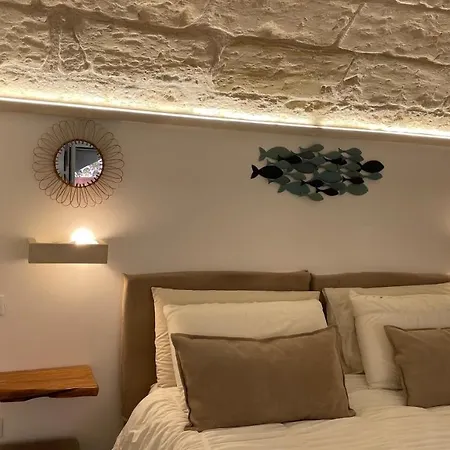 Monolocale Dimora Borgo Monte Nel Cuore Di Con Garage 아파트