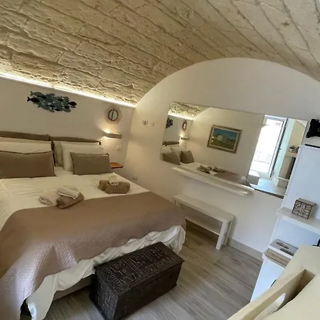 Romantico Monolocale Nel Cuore Di Appartamento Otranto