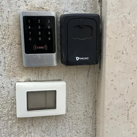 Monolocale Dimora Borgo Monte Nel Cuore Di Con Garage *