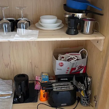 Monolocale Dimora Borgo Monte Nel Cuore Di Con Garage 오트란토