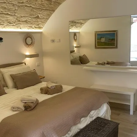 Monolocale Dimora Borgo Monte Nel Cuore Di Con Garage * 오트란토