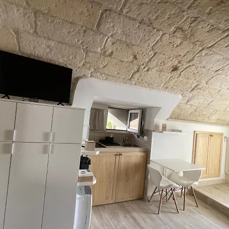 Appartamento Romantico Monolocale Nel Cuore Di