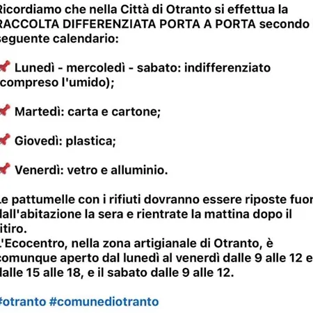 Monolocale Dimora Borgo Monte Nel Cuore Di Con Garage Daire Otranto