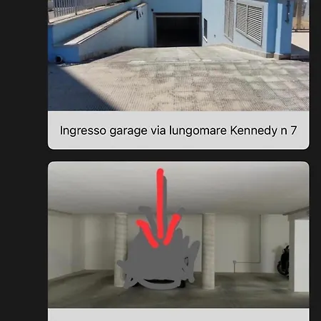 Monolocale Dimora Borgo Monte Nel Cuore Di Con Garage *