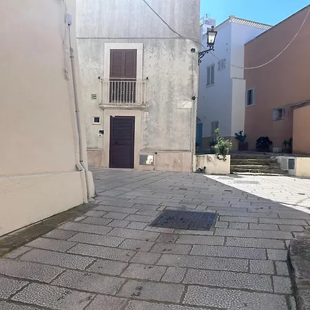 아파트 Monolocale Dimora Borgo Monte Nel Cuore Di Con Garage *