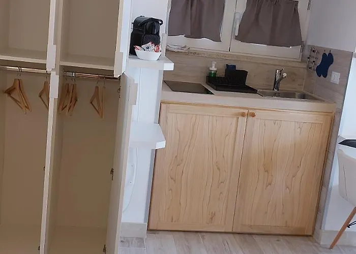 Monolocale Dimora Borgo Monte Nel Cuore Di Con Garage *