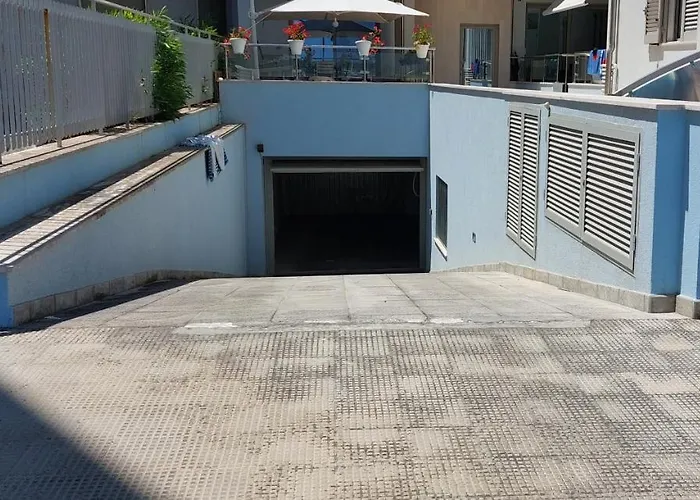 Monolocale Dimora Borgo Monte Nel Cuore Di Con Garage Daire *