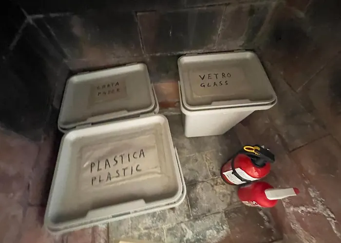 Daire Monolocale Dimora Borgo Monte Nel Cuore Di Con Garage *