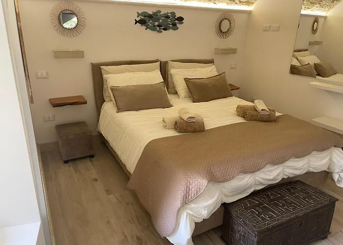 Monolocale Dimora Borgo Monte Nel Cuore Di Con Garage Daire Otranto