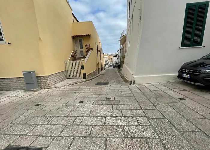 Апартаменты Monolocale Dimora Borgo Monte Nel Cuore Di Con Garage Отранто