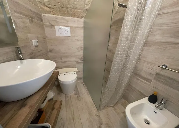 Monolocale Dimora Borgo Monte Nel Cuore Di Con Garage Otranto