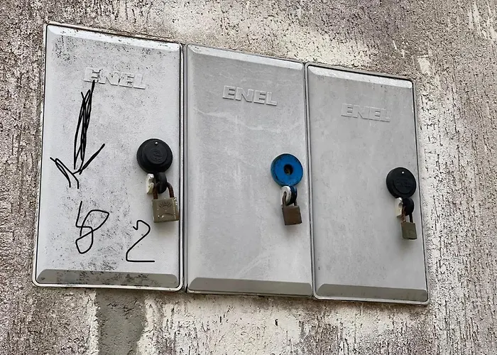 Daire Monolocale Dimora Borgo Monte Nel Cuore Di Con Garage