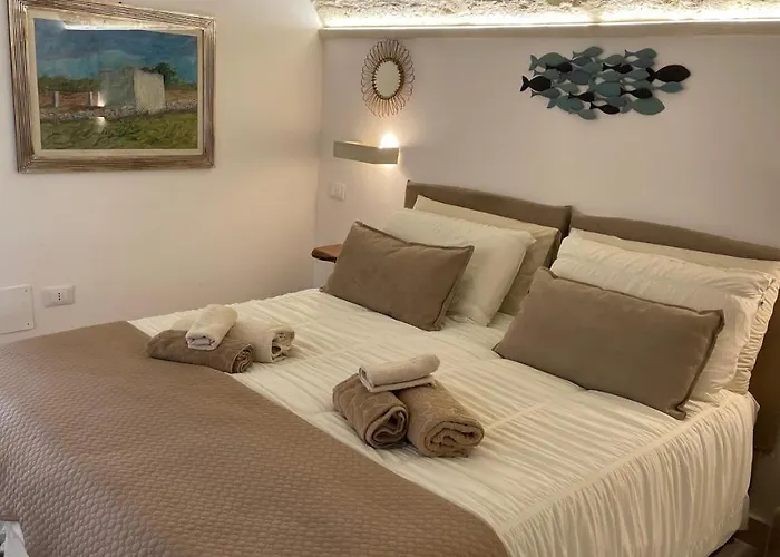 Monolocale Dimora Borgo Monte Nel Cuore Di Con Garage Daire *