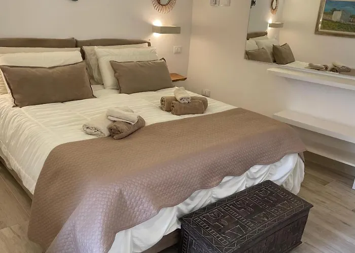 Daire Monolocale Dimora Borgo Monte Nel Cuore Di Con Garage *