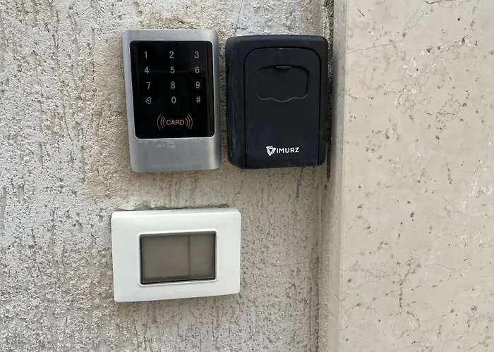 Monolocale Dimora Borgo Monte Nel Cuore Di Con Garage *