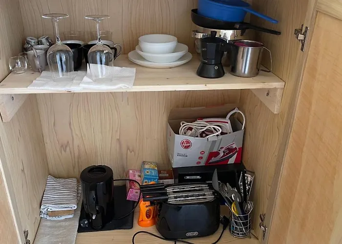 Monolocale Dimora Borgo Monte Nel Cuore Di Con Garage Otranto