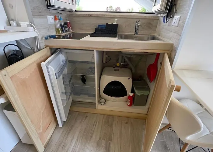 Daire Monolocale Dimora Borgo Monte Nel Cuore Di Con Garage Otranto