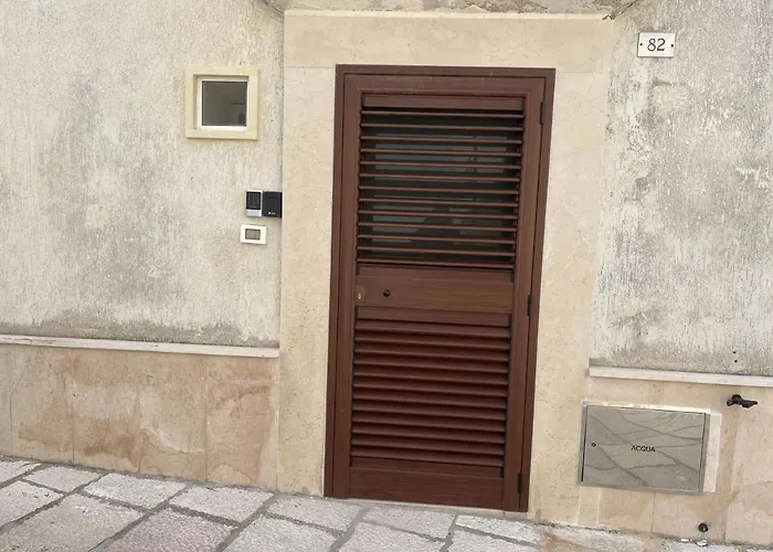 Daire Monolocale Dimora Borgo Monte Nel Cuore Di Con Garage Otranto